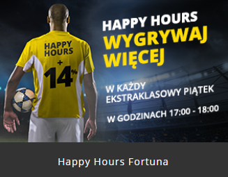 fortuna happy hours
